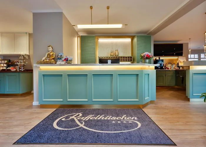 Sylthotel Raffelhüschen Garni