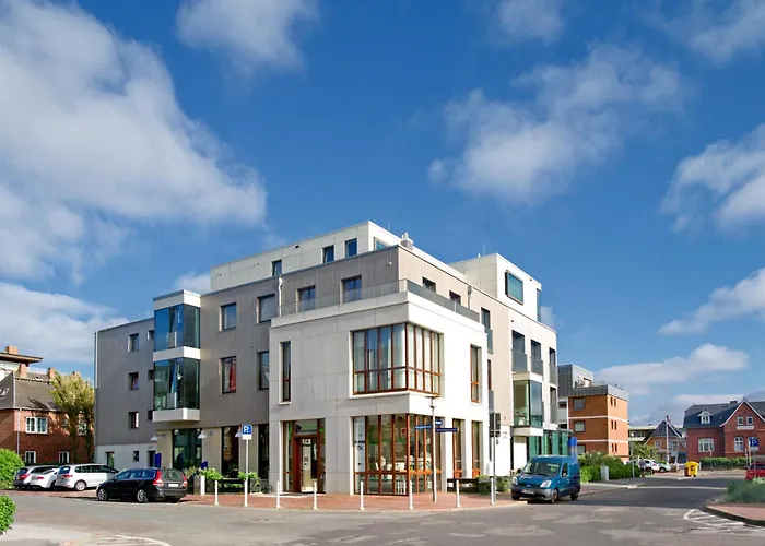 3-Sterne-Hotel: Hotel Niedersachsen